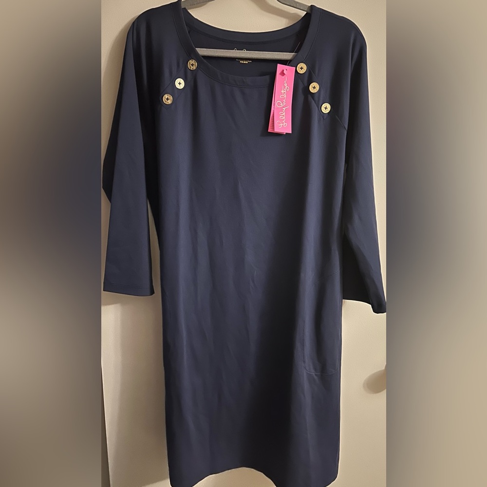 Lily Pulitzer Kaelin Dress